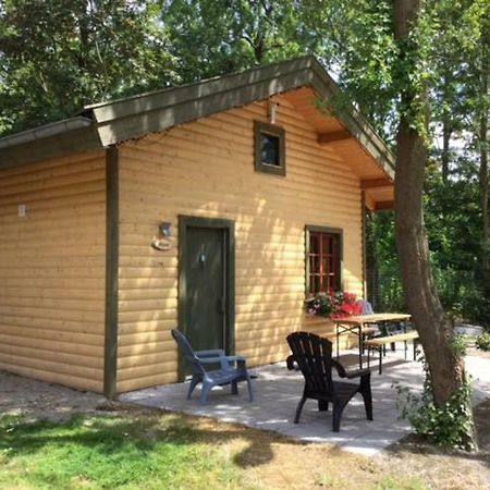 Hollands Oostenrijks Huisje Wieringerwerf Exteriér fotografie