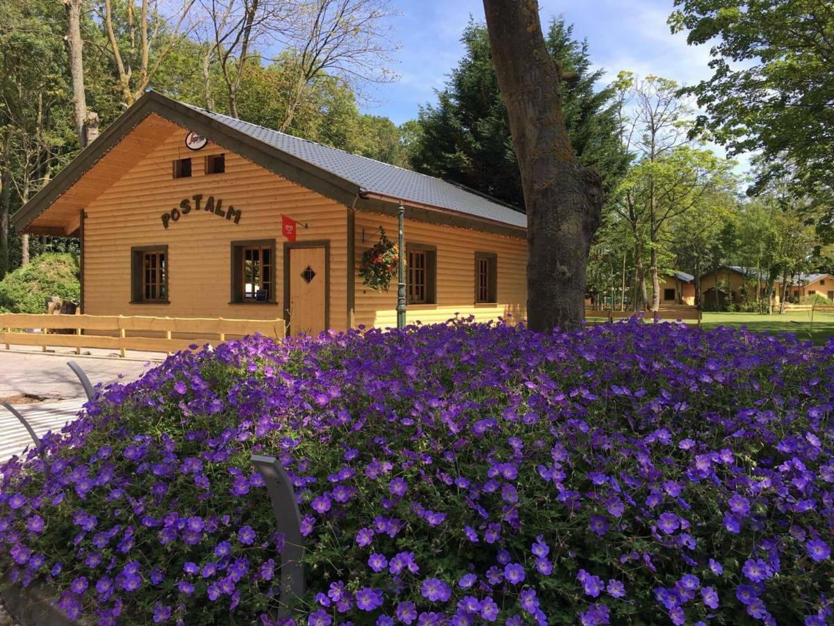 Hollands Oostenrijks Huisje Wieringerwerf Exteriér fotografie