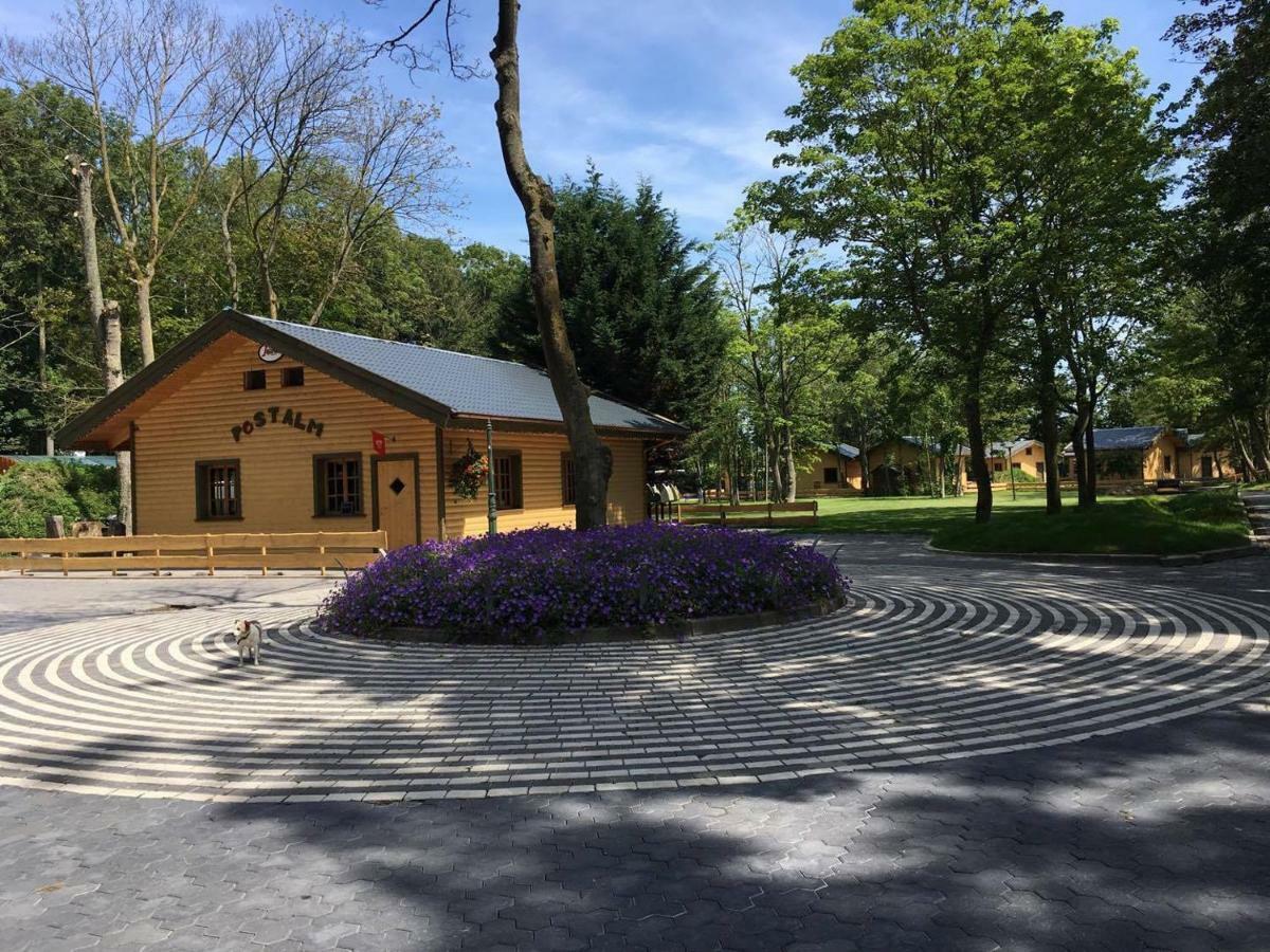 Hollands Oostenrijks Huisje Wieringerwerf Exteriér fotografie